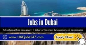 Jobs in Dubai - Latest Careers in Dubai