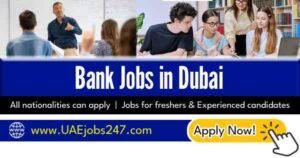 Bank Jobs in Dubai